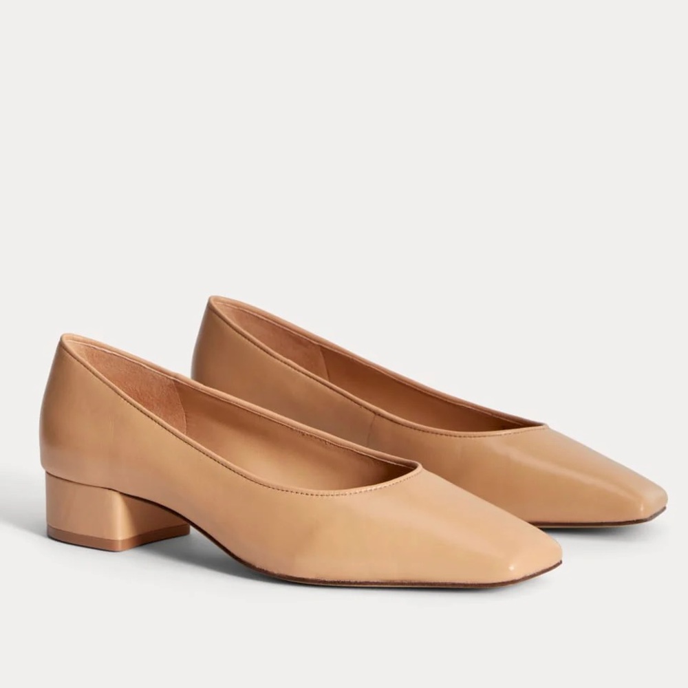 Everlane THE BALLET PUMP